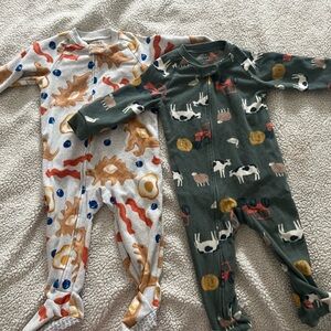 Carters 18m onesie set